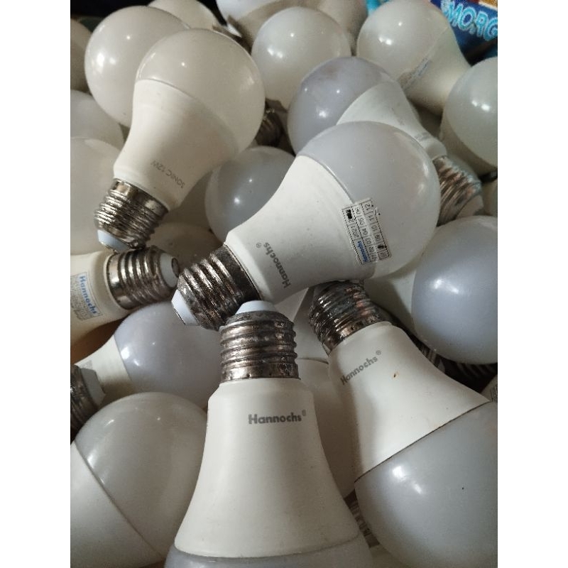led off/mati khusus hanock bulb