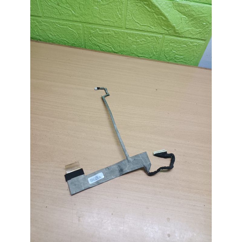 Fleksibel Connector Lvds Lcd Led Laptop Acer Aspire 4732Z