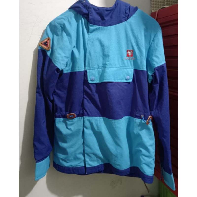 Jaket blackyak original