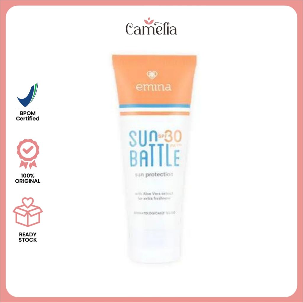 EMINA Sun Battle SPF 30