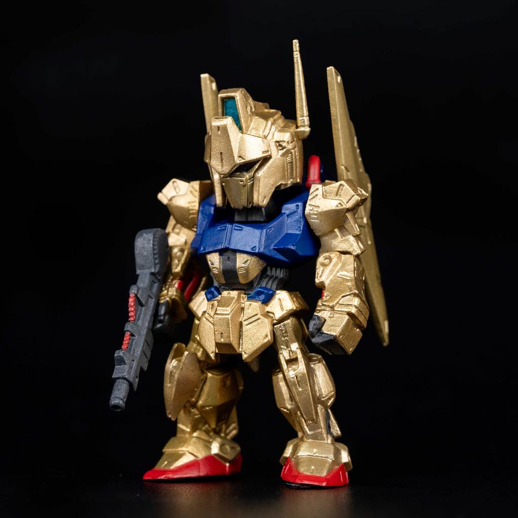 FW Gundam Converge OPERATION REVIVE (2014) - MSN-00100 Hyaku-Shiki