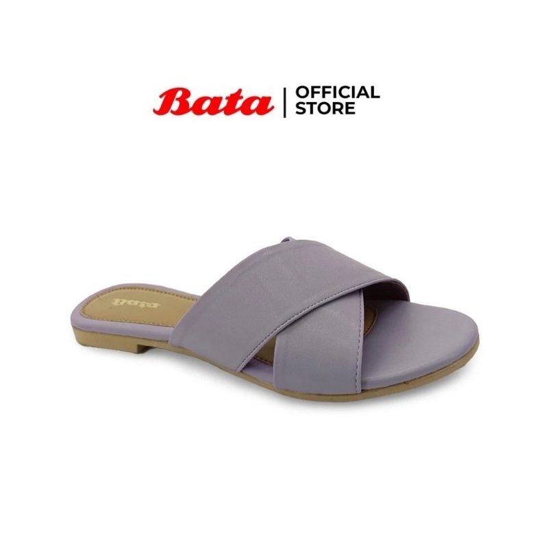 Bata sandal flat wanitaXaria