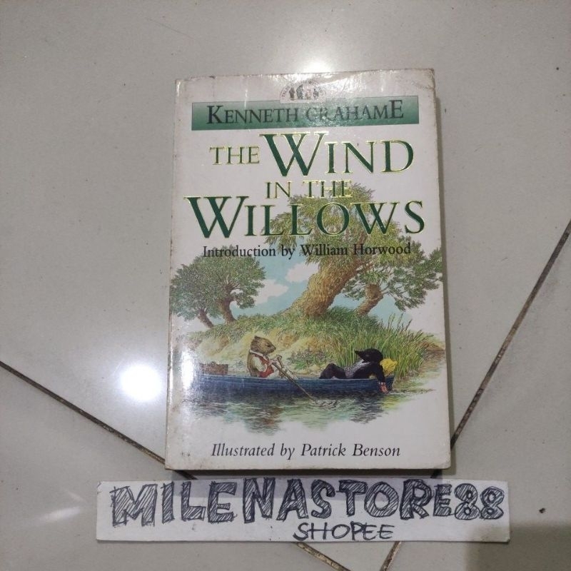 the wind in the willows