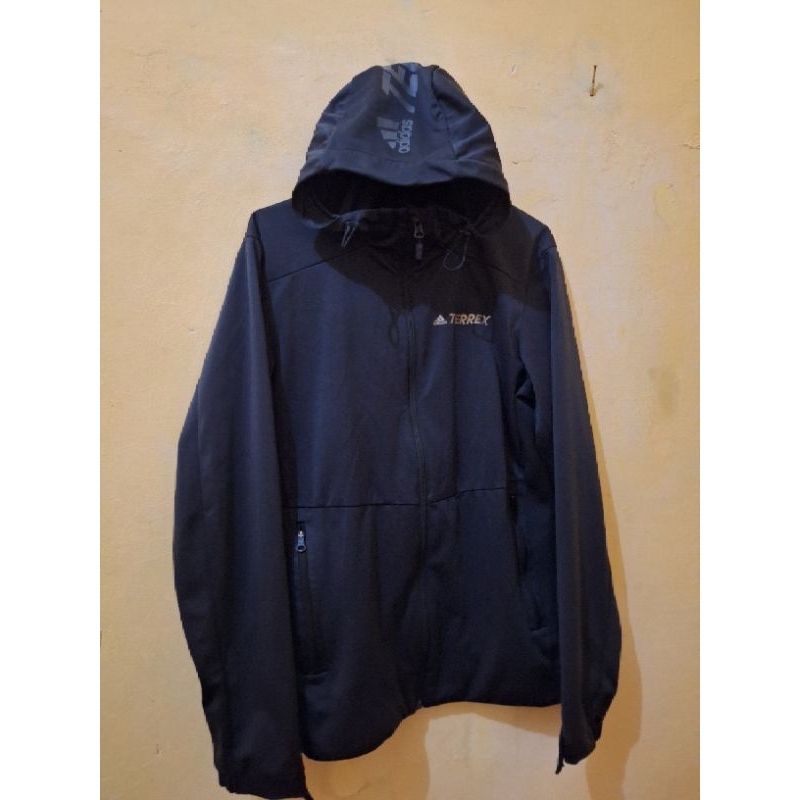 jaket adidas terrex