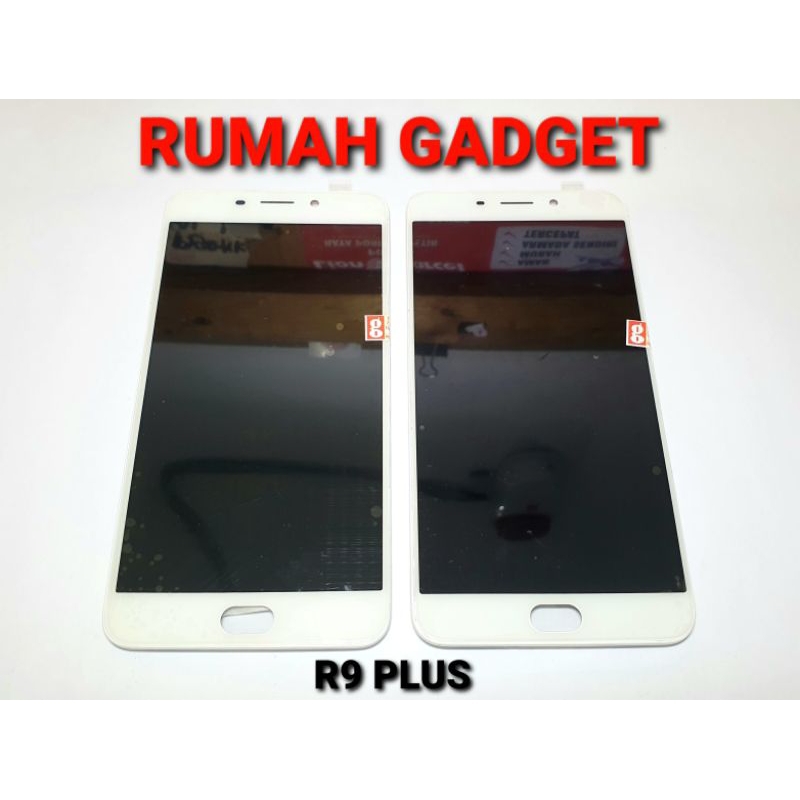 LCD OPPO R9 PLUS FULLFRAME TOUCHSCREEN