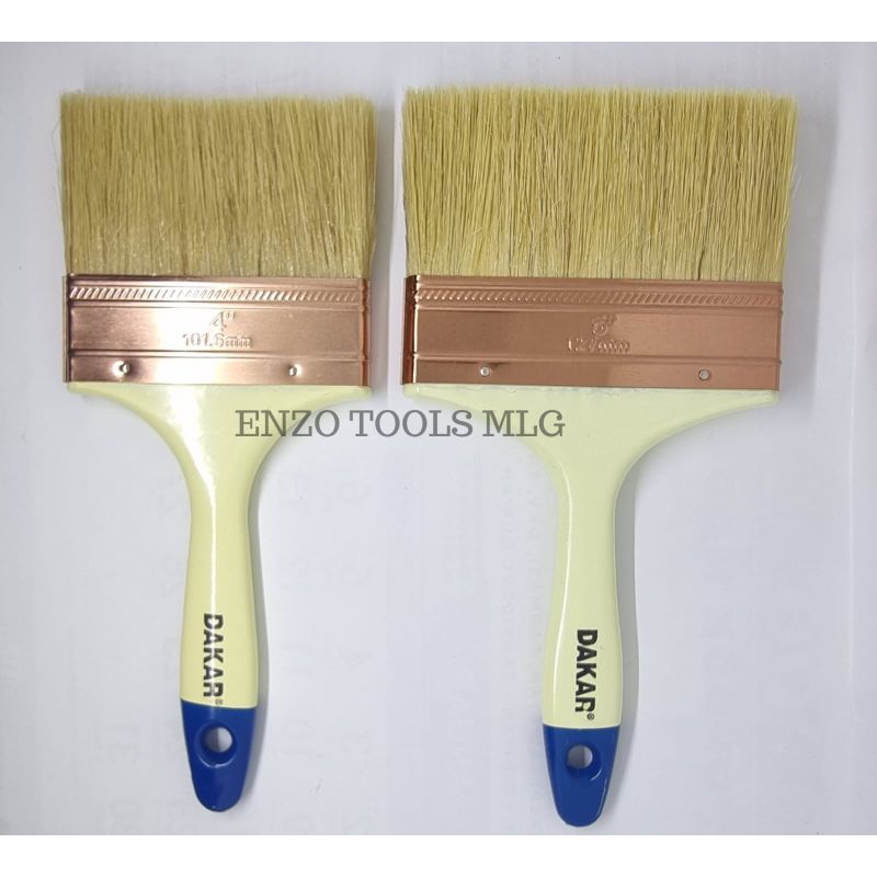 

Kuas Dakar Gagang PVC 4inch 5inch (Per 1 lusin)