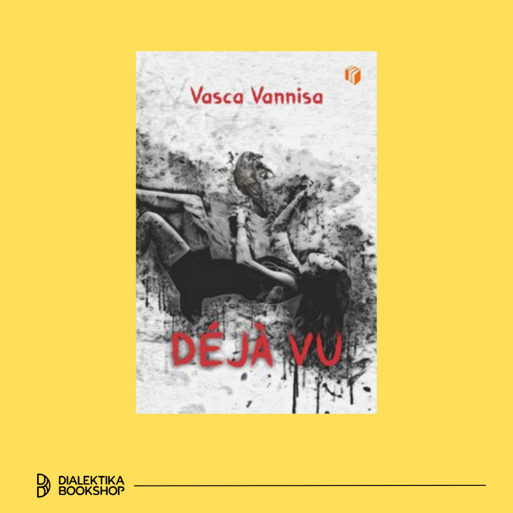 Novel DÉJÀ VU - Vasca Vannisa