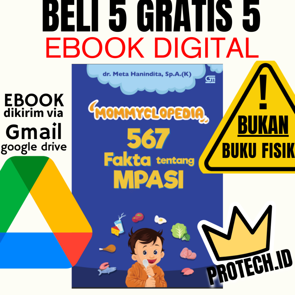 

(135) 567 fakta tentang mpasi