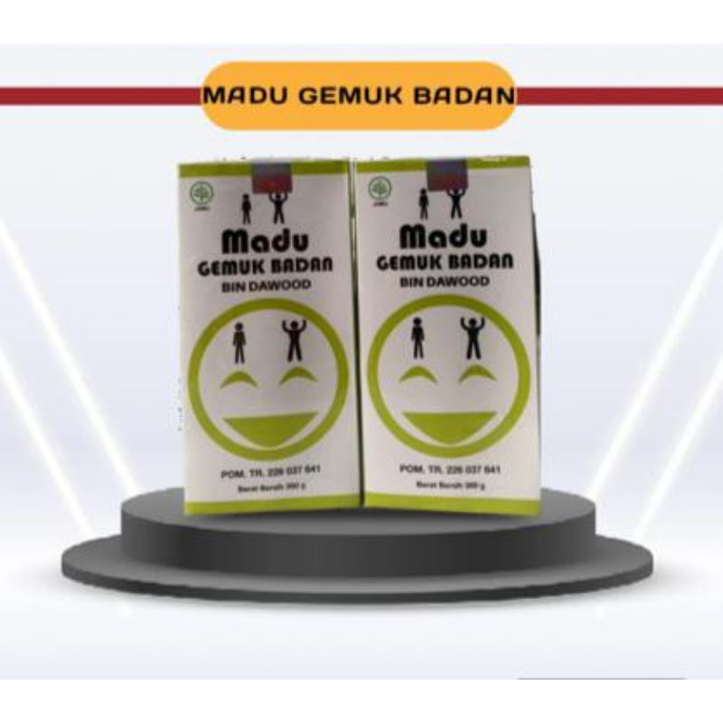 

MADU GEMUK BADAN