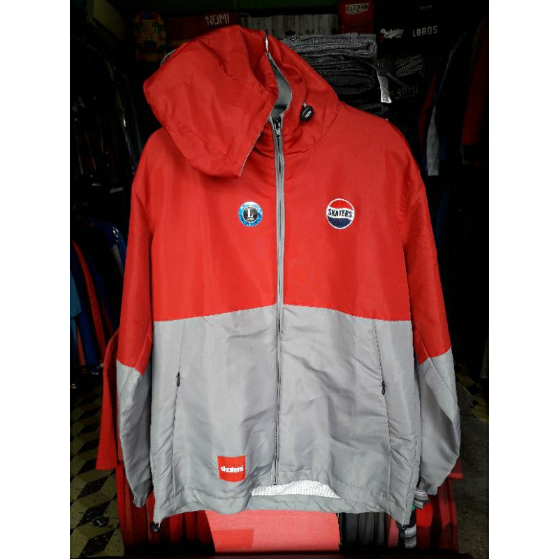JAKET PARASIT SKATERS ORIGINAL