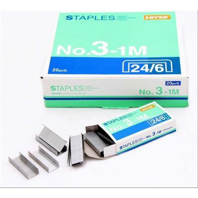 

ISI STAPLES BESAR NO 3 ISI STAPLES BESAR MURAH