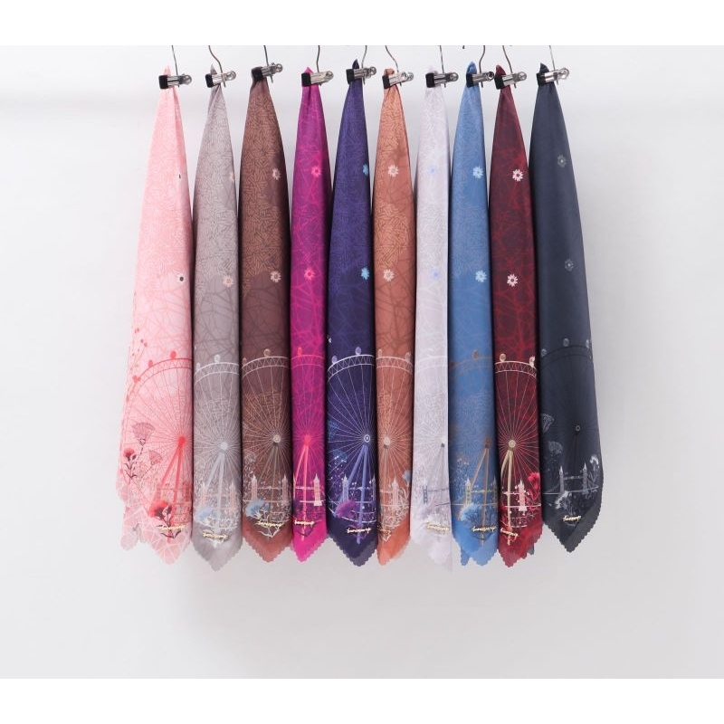 Hijab baniescoop ayumi