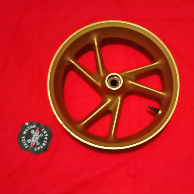 Velg depan Yamaha nmax Old Original