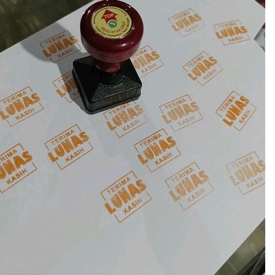 

CETAK STEMPEL PELUNASAN TOKO | STEMPEL TOKO | STEMPEL LUNAS