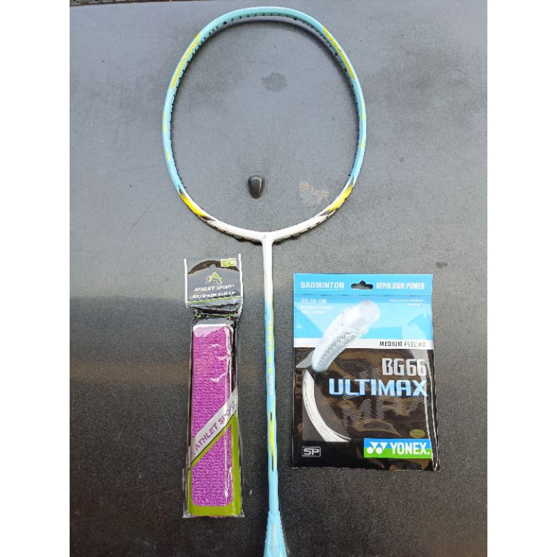 Raket Powermax Grandpower Original