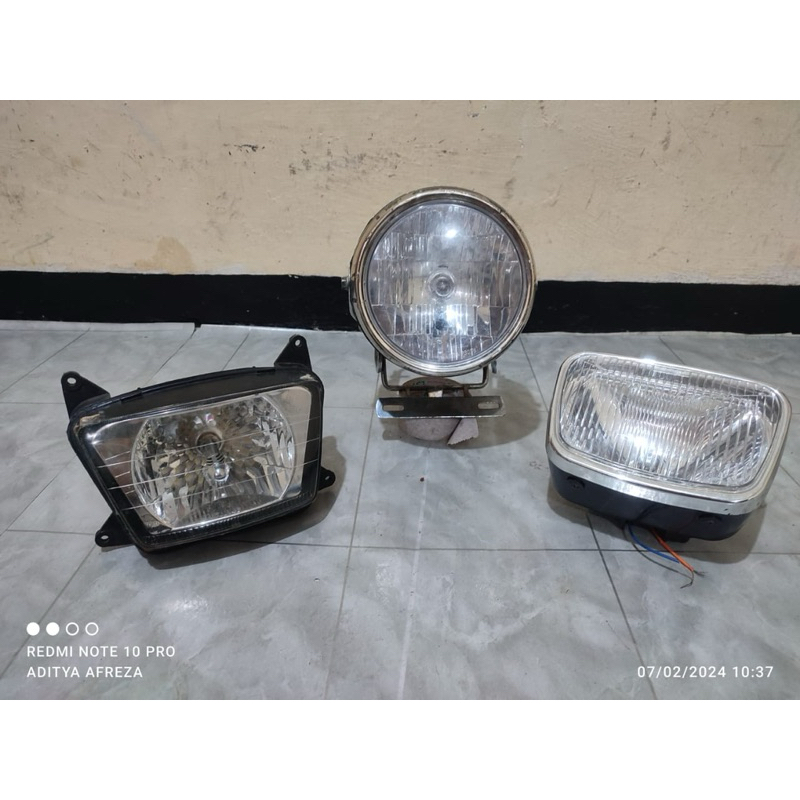 lampu bulet ninja SS
