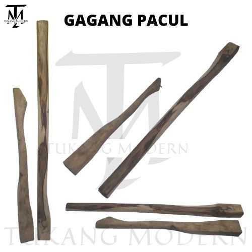 GAGANG PACUL / JORAN PACUL / GAGANG PACUL PENDEK PANJANG / GAGANG PACUL KAYU JATI KAYU ULIN