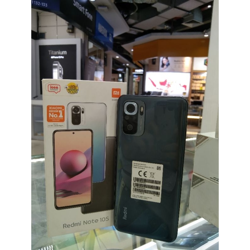 Redmi Note 10s 8/128