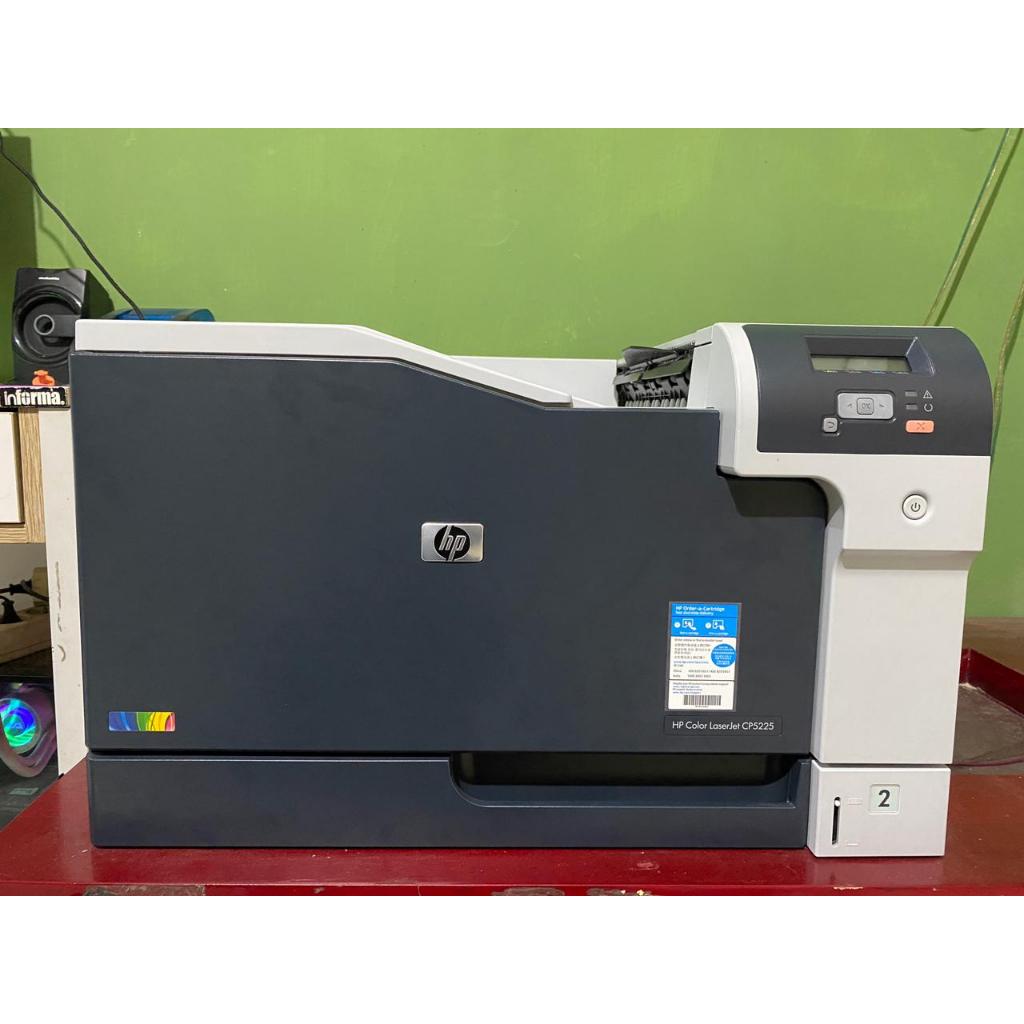 PRINTER LASERJET HP CP5225