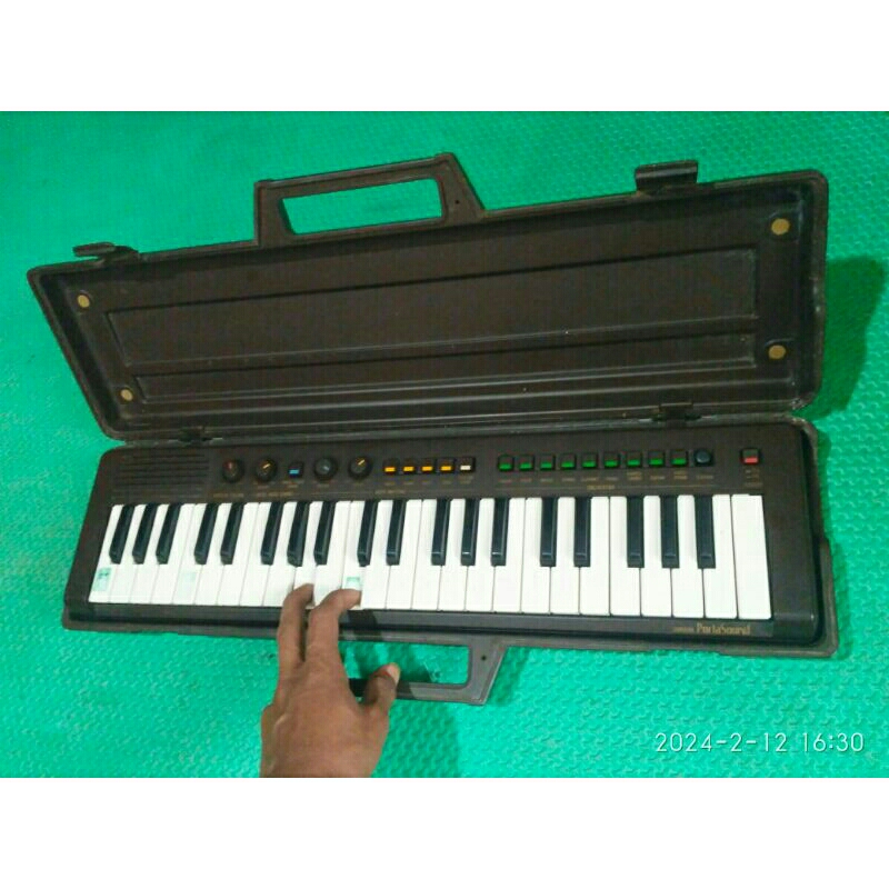 keyboard#piano Yamaha ps3, normal second