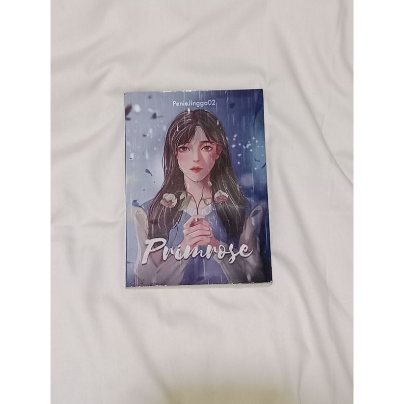 preloved novel primrose || unsealed