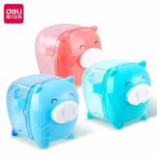 

DELI PERUNCING MINI PIG 0557