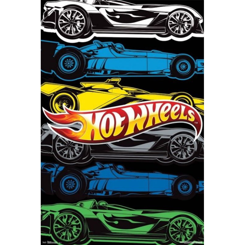 Hotwheels Real Cars grosir