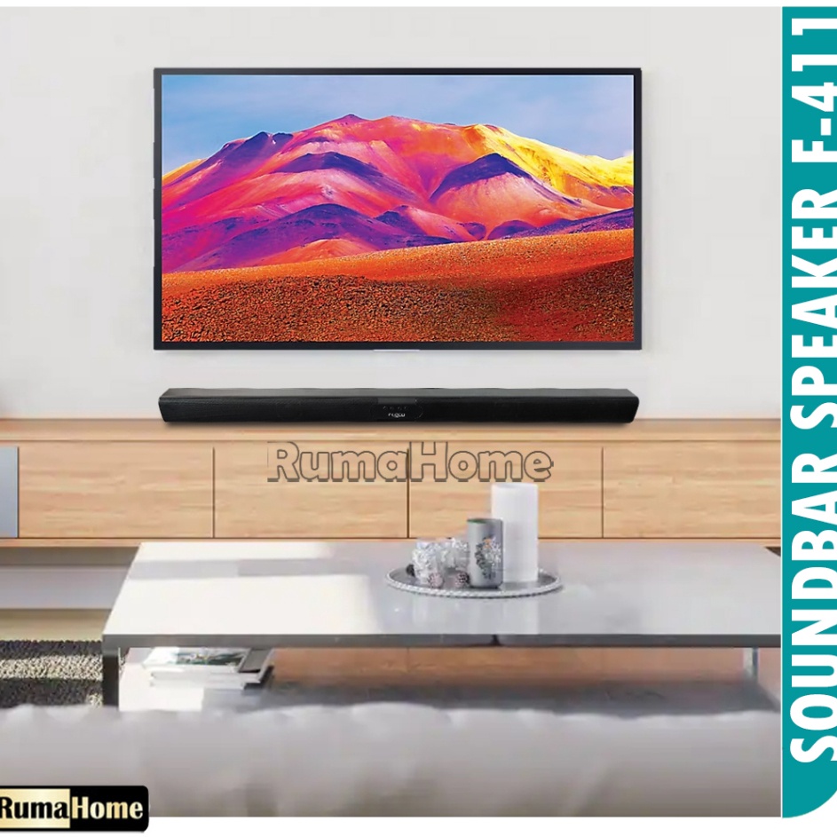 UQ Soundbar Speaker Home Theater Bluetooth super bass