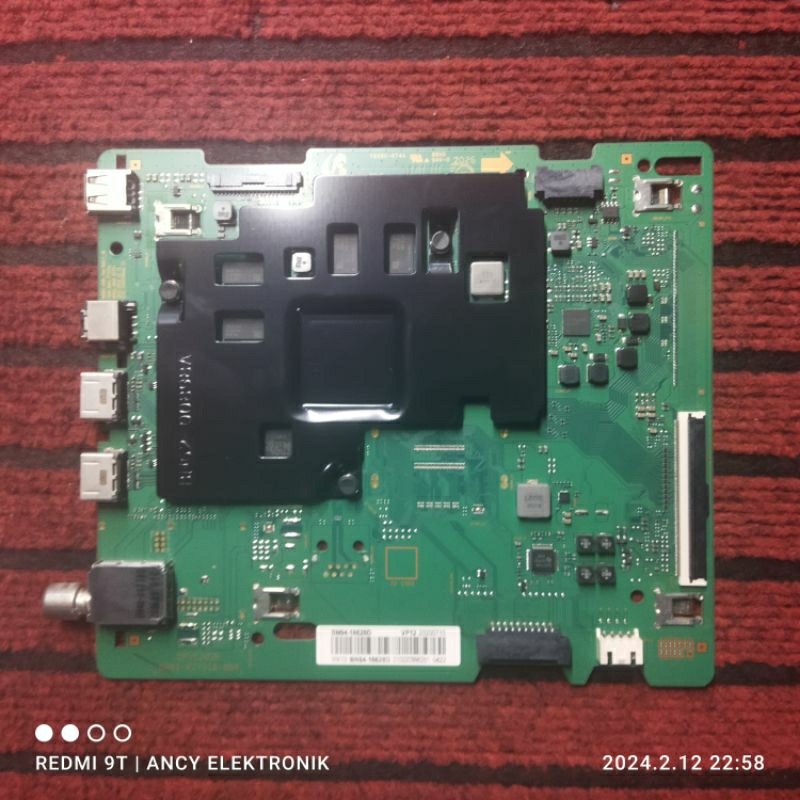 MB MAINBOARD TV SAMSUNG UA43TU6900K - UA 43TU6900K - UA 43TU6900