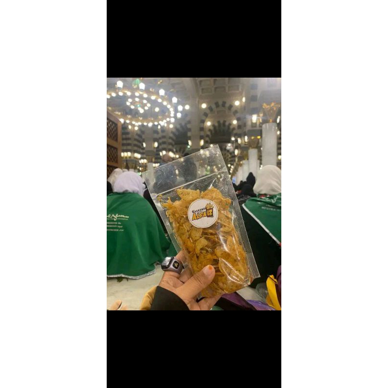 

Basreng Alfaiz