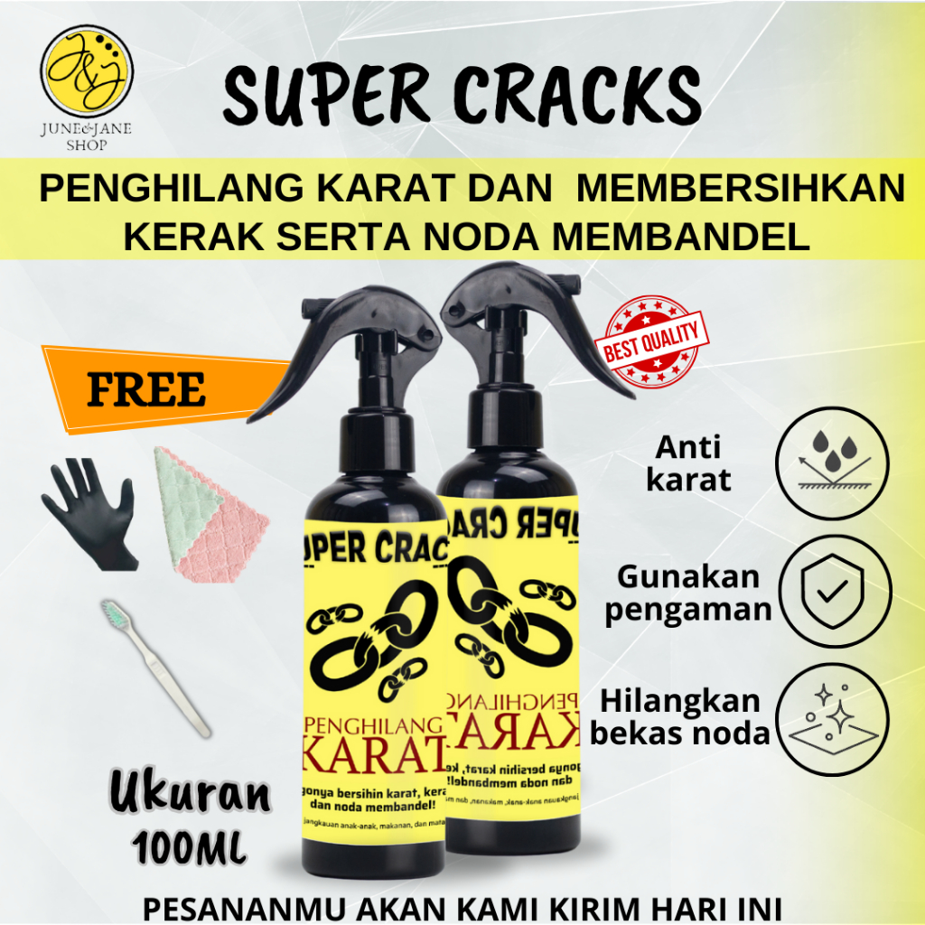 Pembersih Kerak Mesin Motor Penghilang Karat Motor Cairan PEnghilang Karat Paling Ampuh Penghilang K
