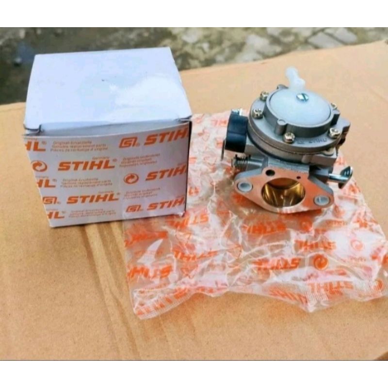 CARBULATOR MESIN CHAINSAW STHIL 070 ORIGINAL