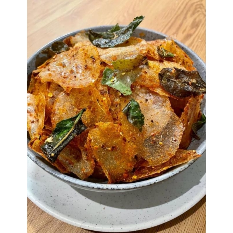 

Keripik kaca 500gram