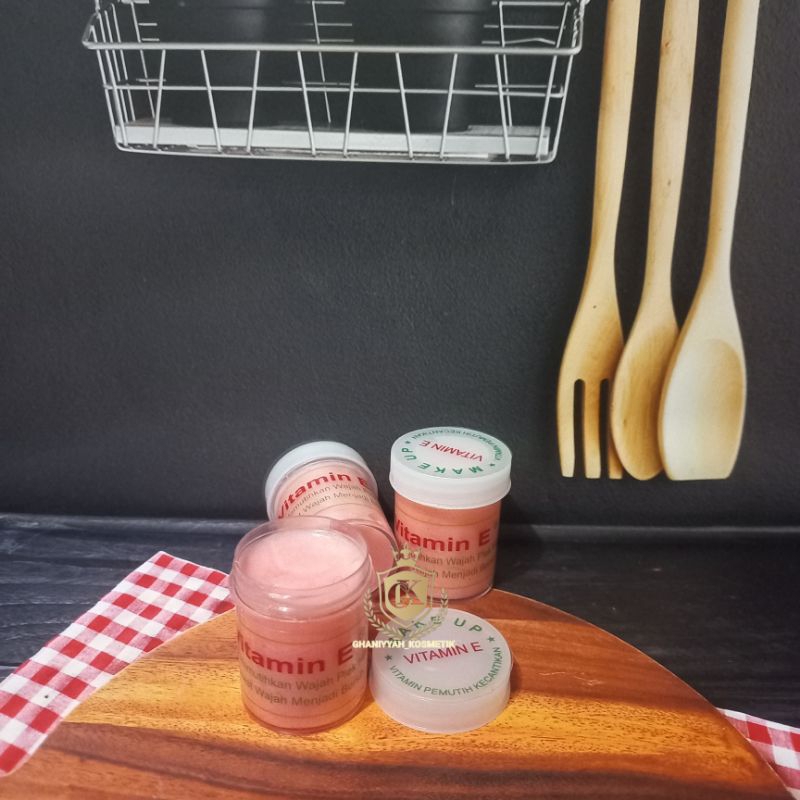 [ECERAN] CREAM VITAMIN E ASLI ORIGINAL KRIM WARNA PINK