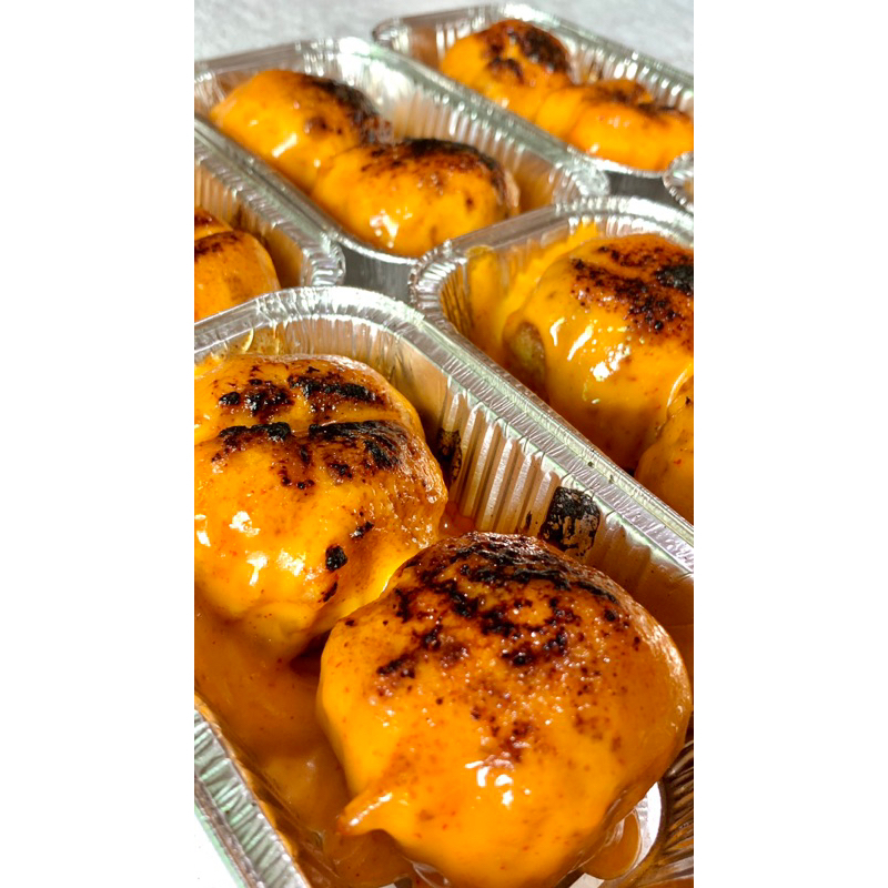 

Siomay Mentai