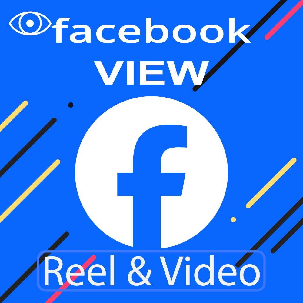 Jasa View Facebook Reel & Video