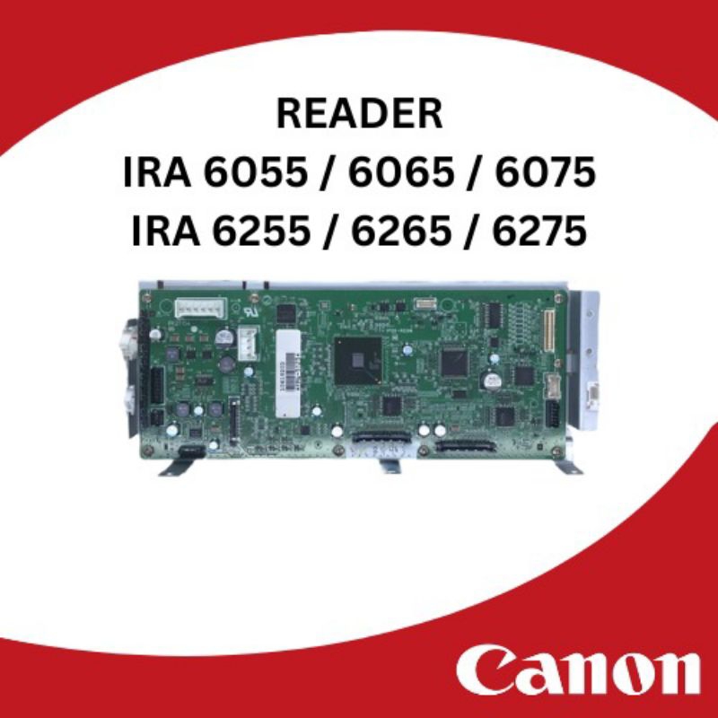 READER IRA 6055/6075