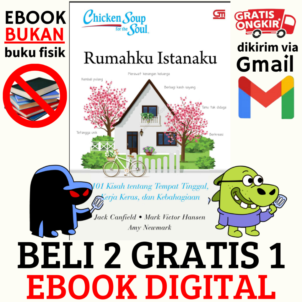 

(146) RUMAH KU ISTANAKU chicken soup