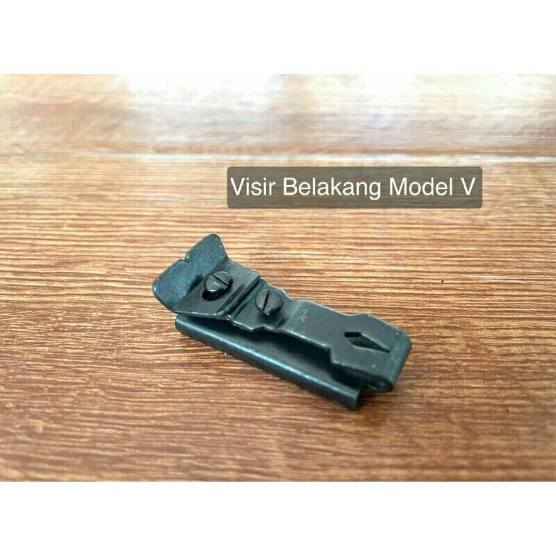 visir v besi - visir tipe O - visir
