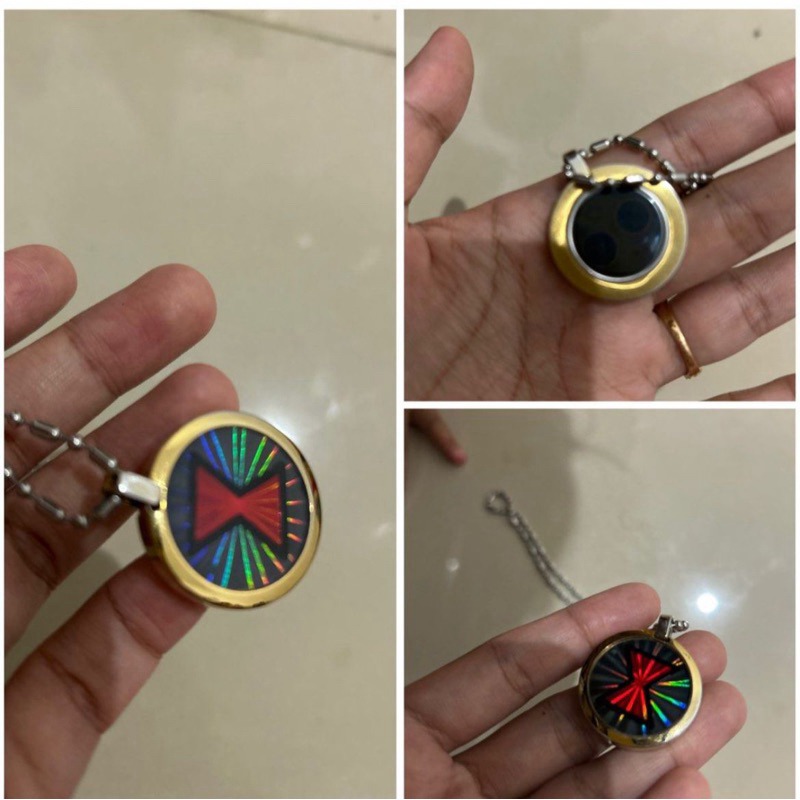 PRELOVED KALUNG KESEHATAN MCI SERIES MARVEL