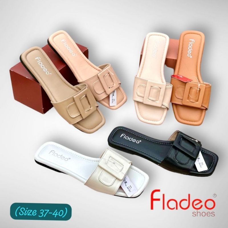 Sandal Teplek Wanita Fladeo