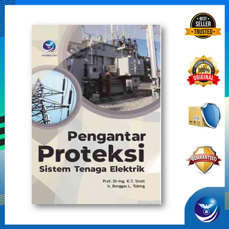 buku - Pengantar Proteksi Sistem Tenaga Elektrik