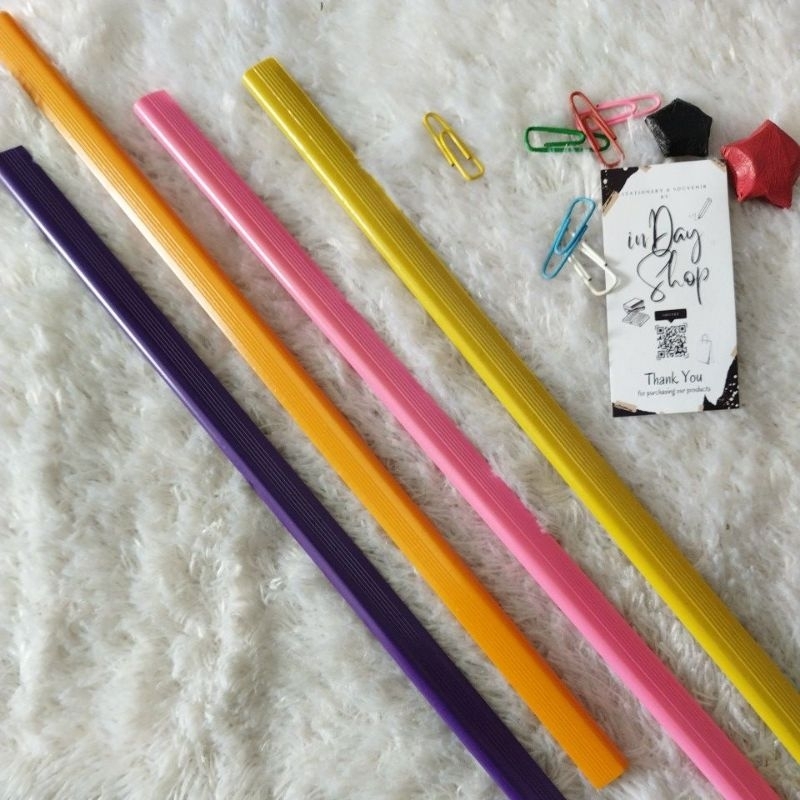 

Tulang Kliping F4 5mm | INDAY SHOP