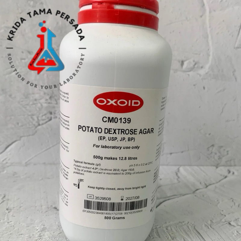 Potato Dextrose Agar | PDA ecer