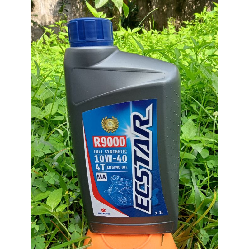 ecstar oli R9000 10w-40 MA