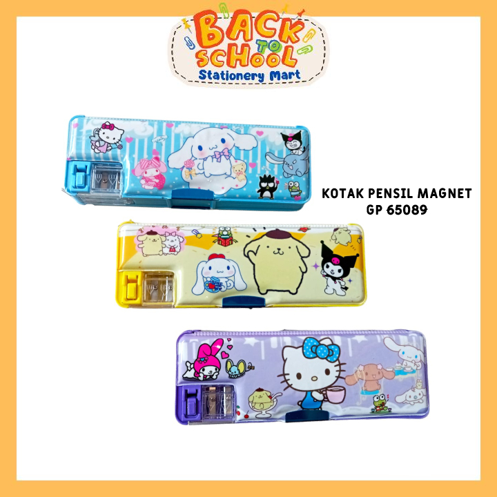 

(BTS) KOTAK PENSIL MAGNET GP-65089