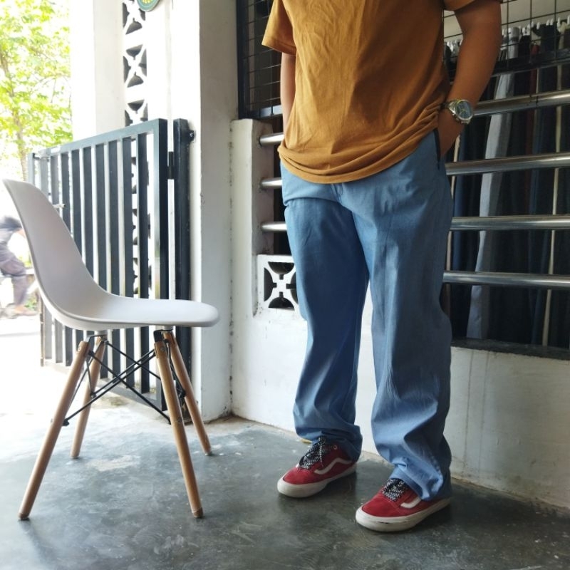 Chino Carpenter / carpenter second