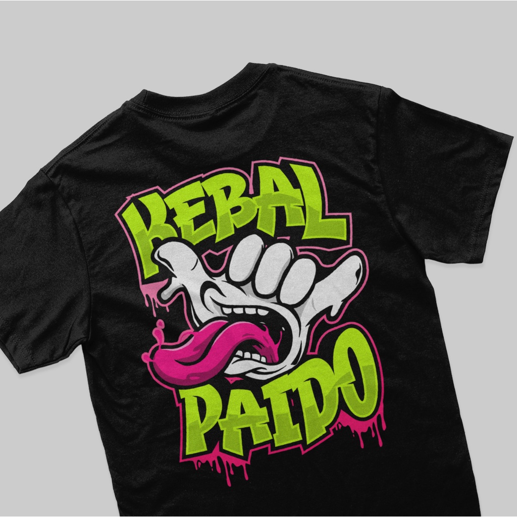 KAOS KEBAL PAIDO