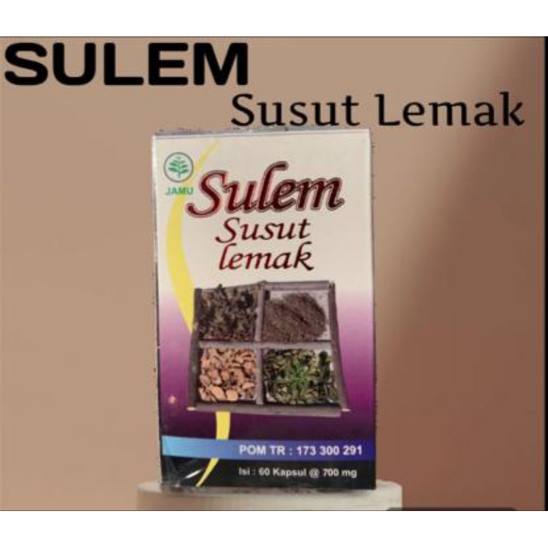 SULEM | SUSUT LEMAK