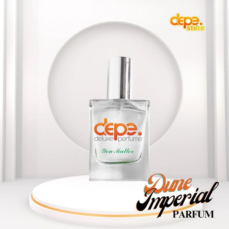 PARFUM REFFIL DUNE IMPERIAL 50 ML AROMA MEWAH